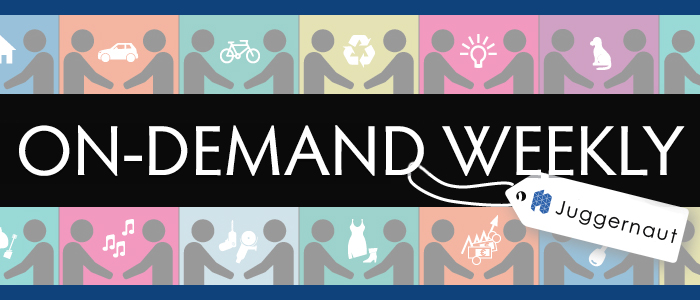 The On Demand Weekly #8