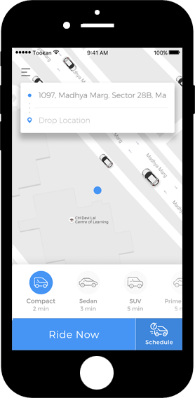 The Dashboard