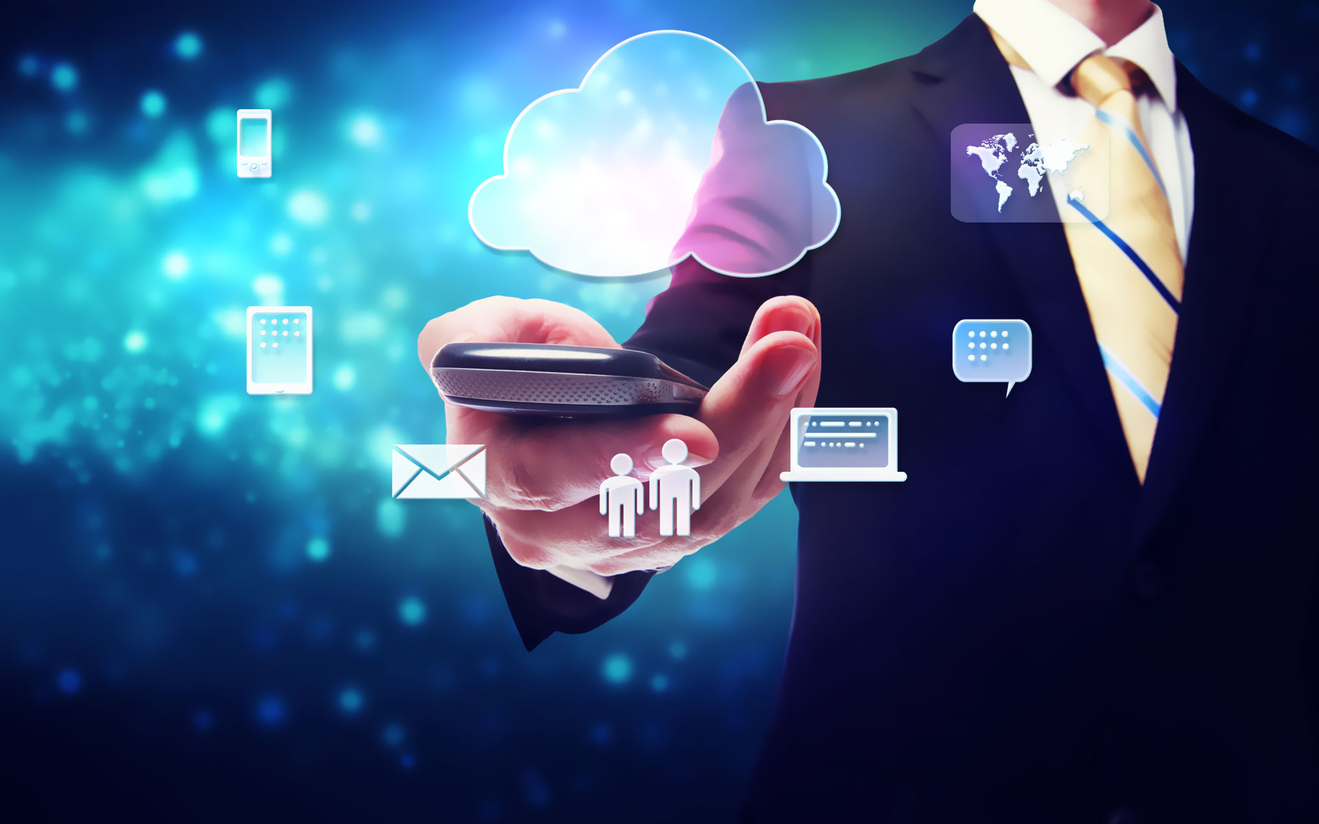 On-Demand Industry