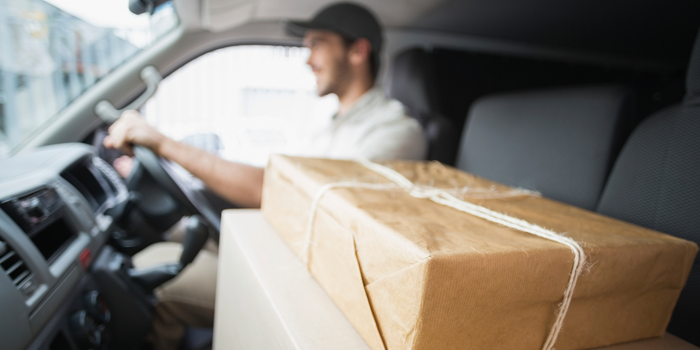 last mile delivery