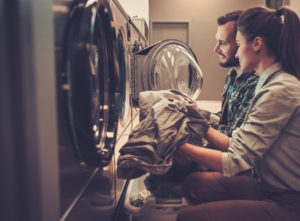 Online Laundry Marketplace