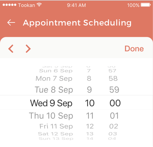 Appointment Scheduling