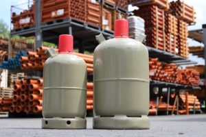 on-demand gas delivery