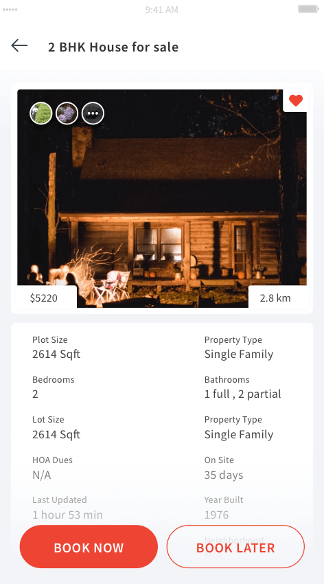 Real Estate