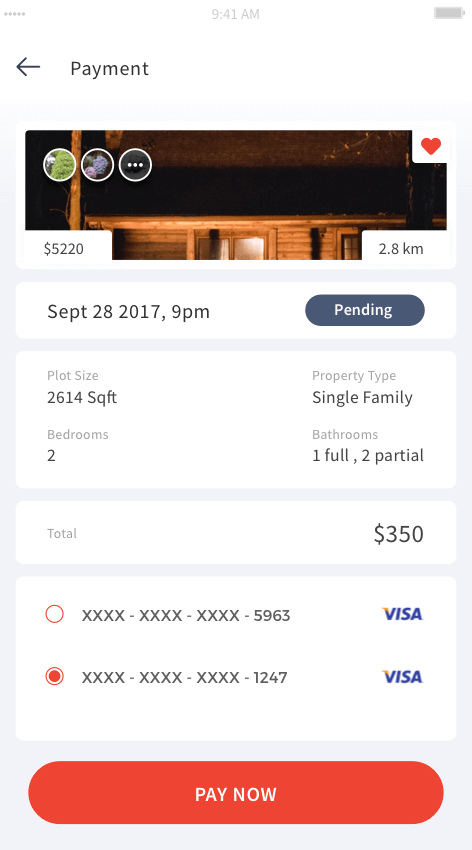 Real Estate