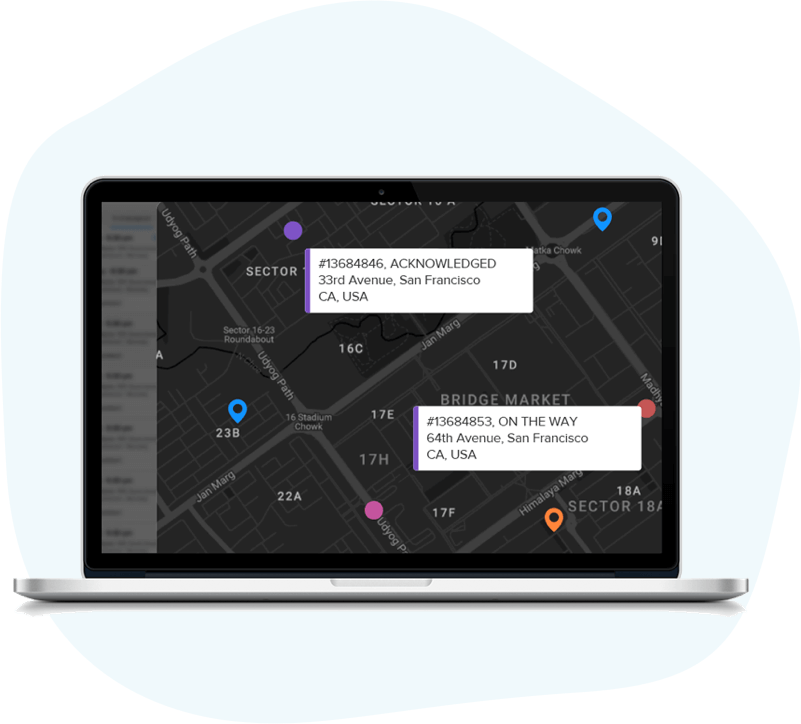 Real-Time Tracking