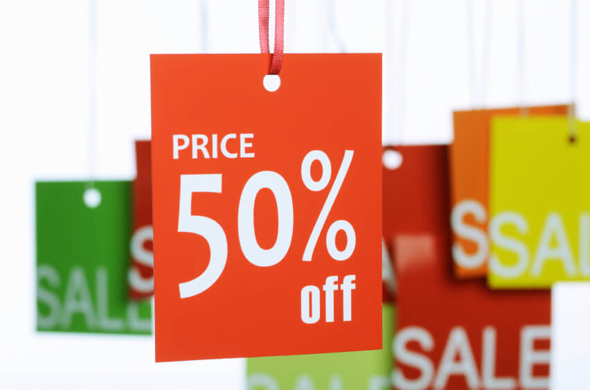 Attracting Customers on website