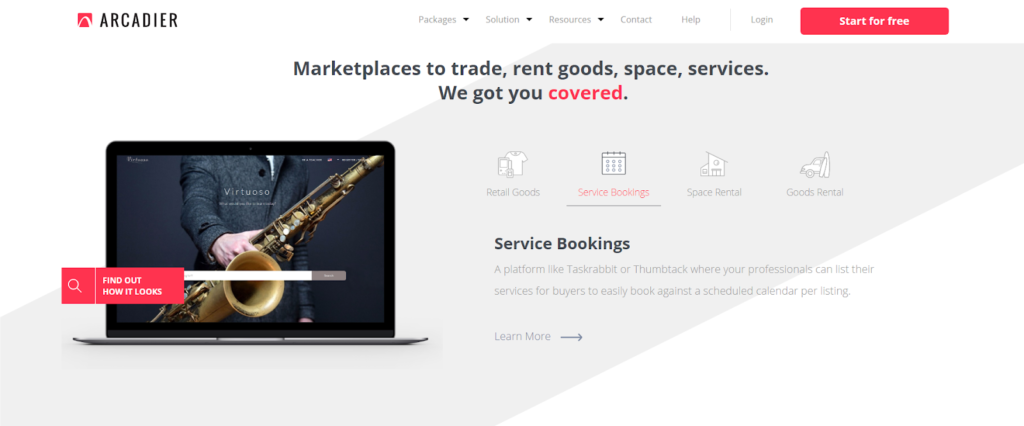 Best Marketplace Builder