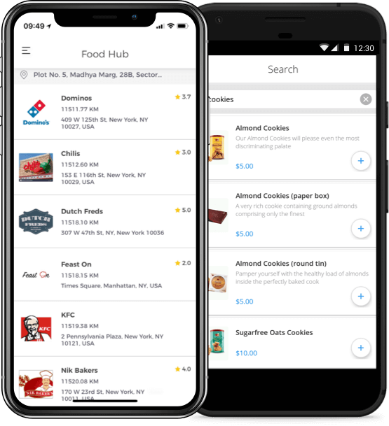 Site Like Just Eat