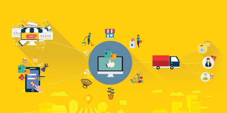 Hyperlocal Marketplace