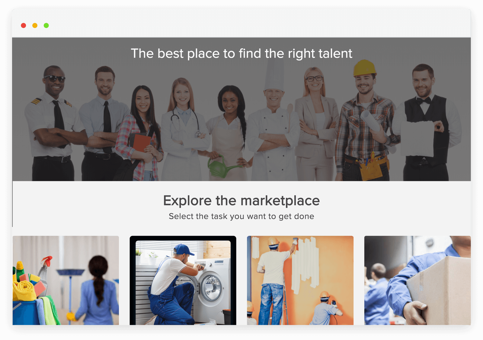 Dynamic Websites and Apps