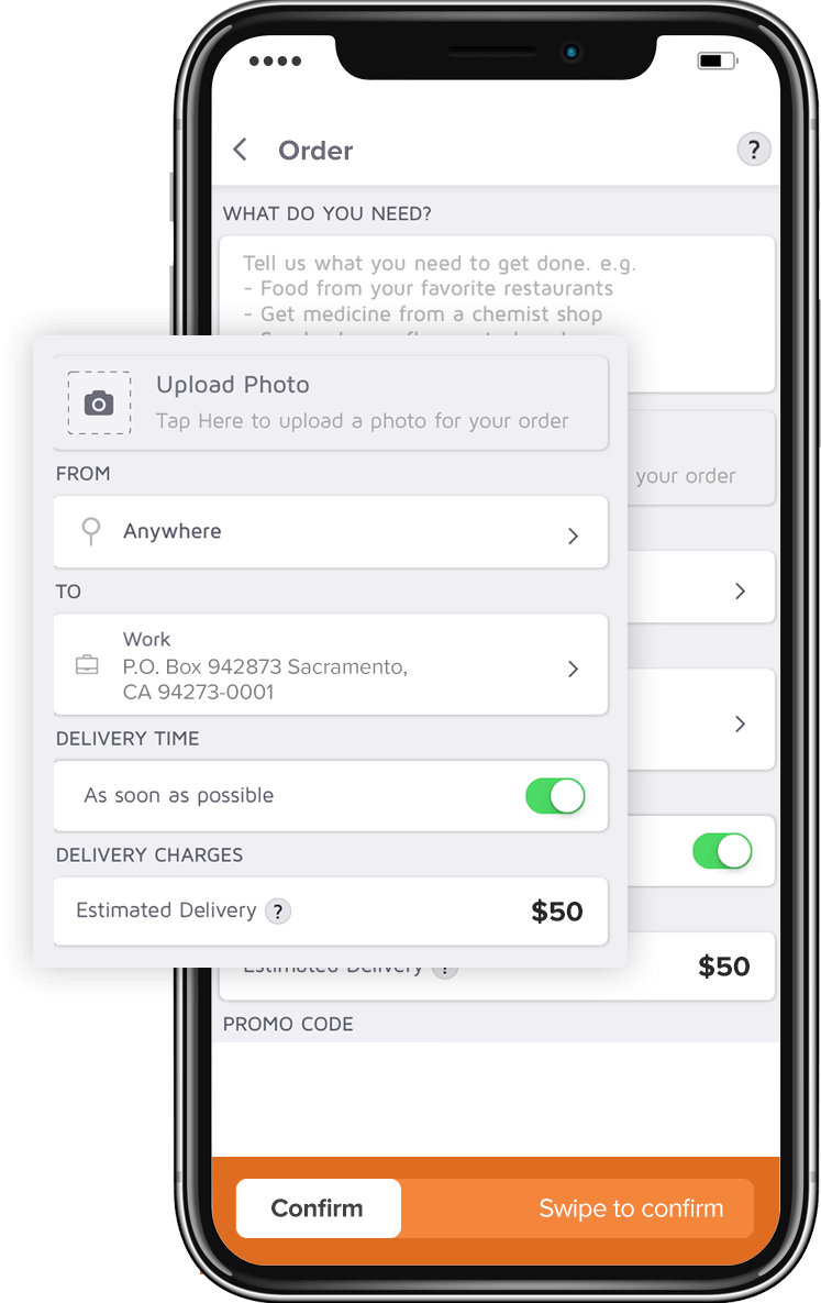 Mobile Workforce Dashboard