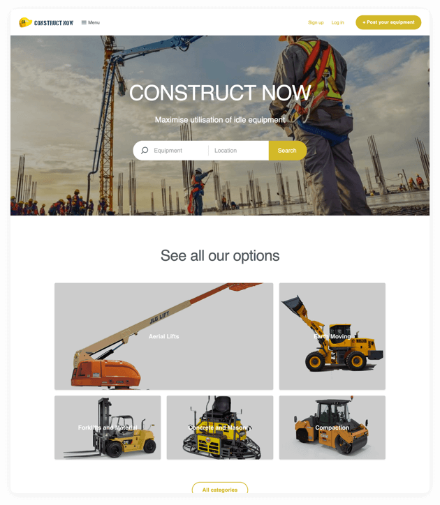 Create Online Marketplace
