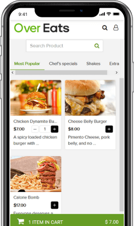 on demand delivery app clone