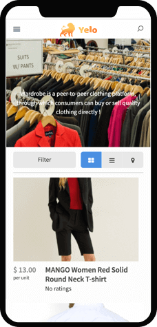 Create Online Marketplace