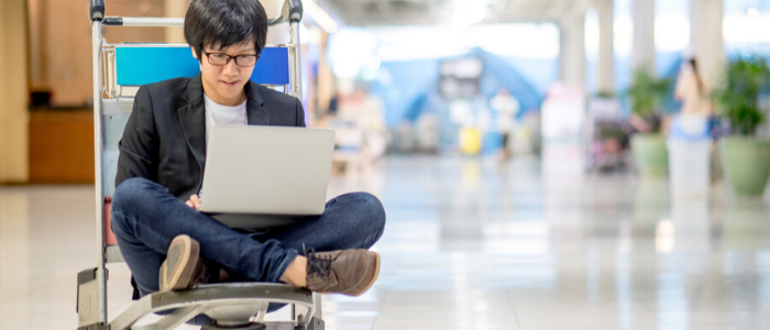 digital nomad