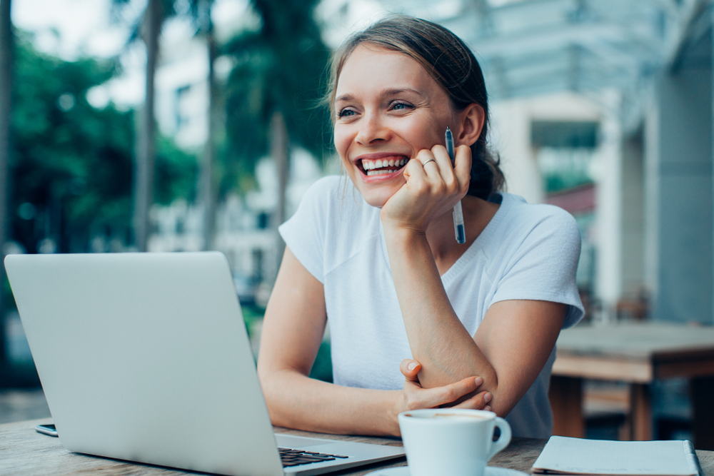 maintain a positive and personal relationship with members of the team