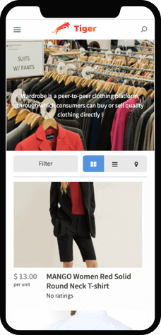 Create Online Marketplace