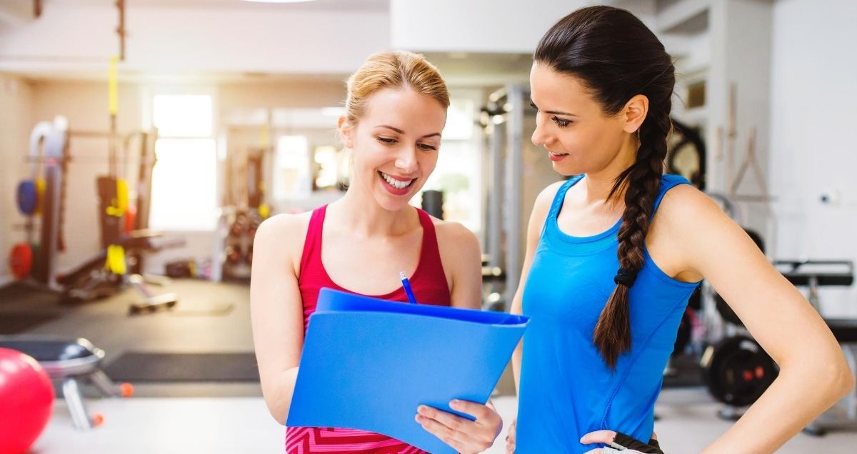 Fitness Consultant
