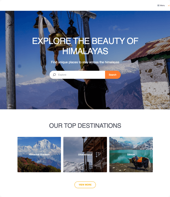 Build an Online Marketplace