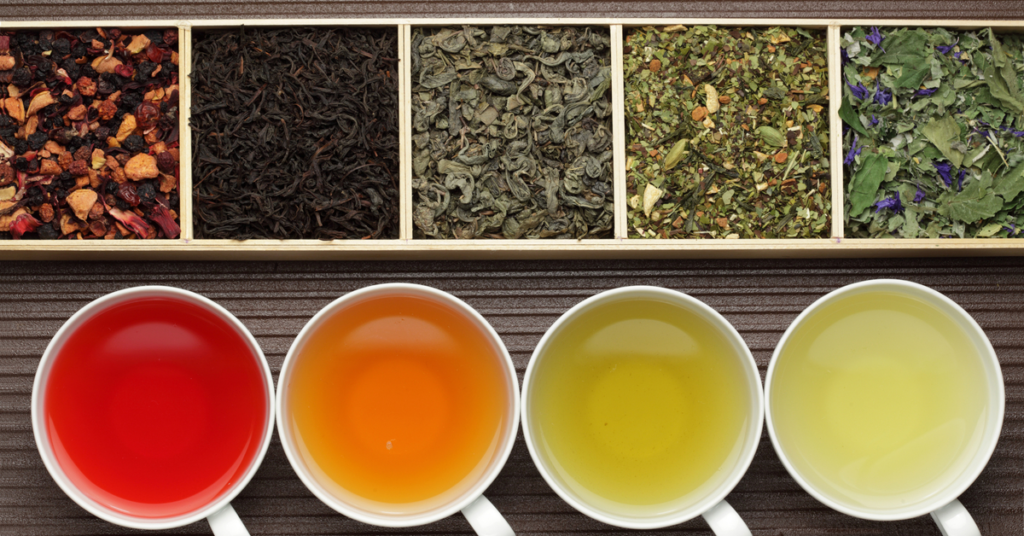 tea delivery business online 