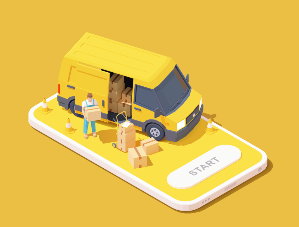 delivery software