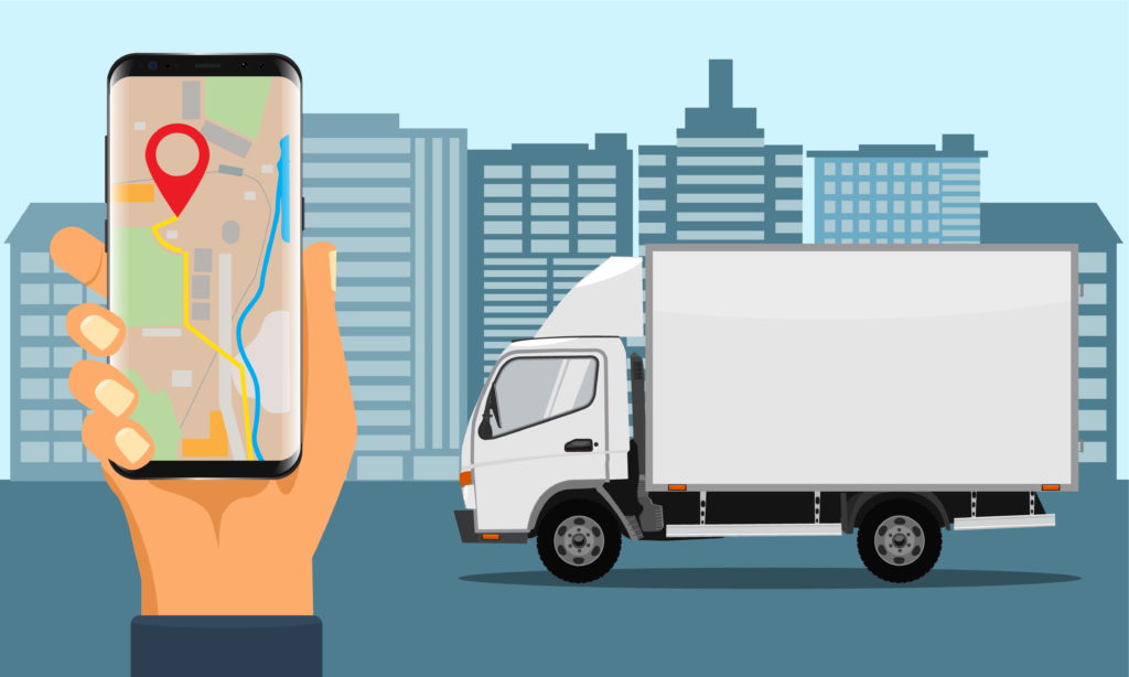 delivery software