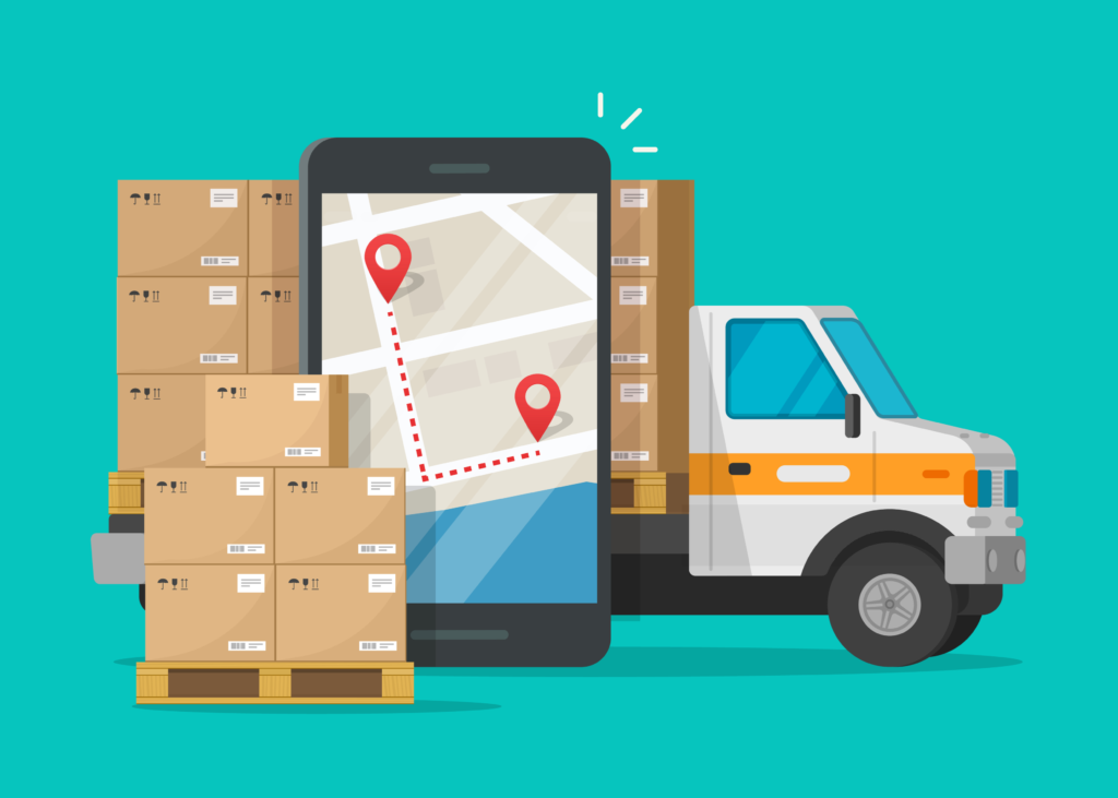 Logistics management for your business