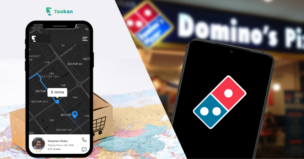 Domino’s Pizza Chile