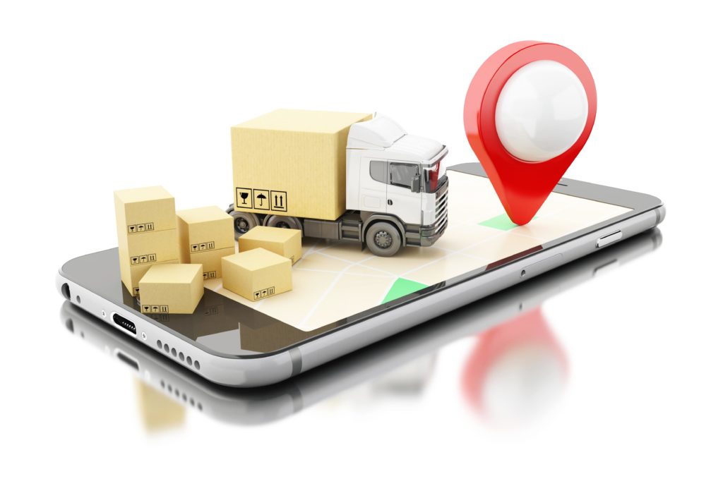 Real-time tracking with Dispatch System