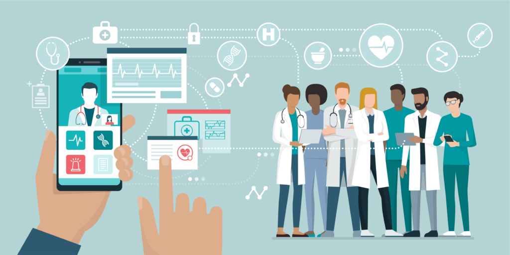 Healthcare Management Software