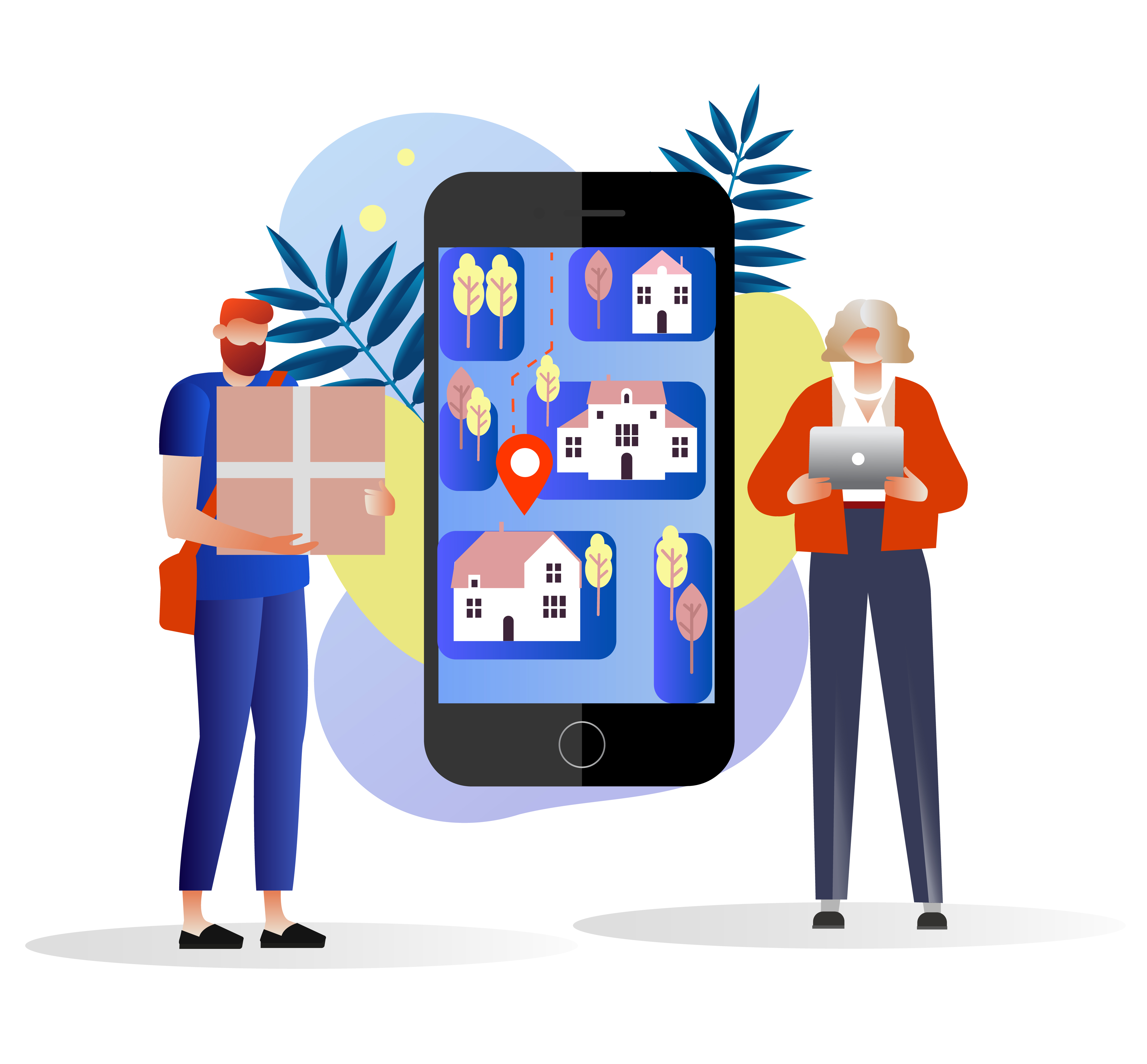 On-Demand Industry