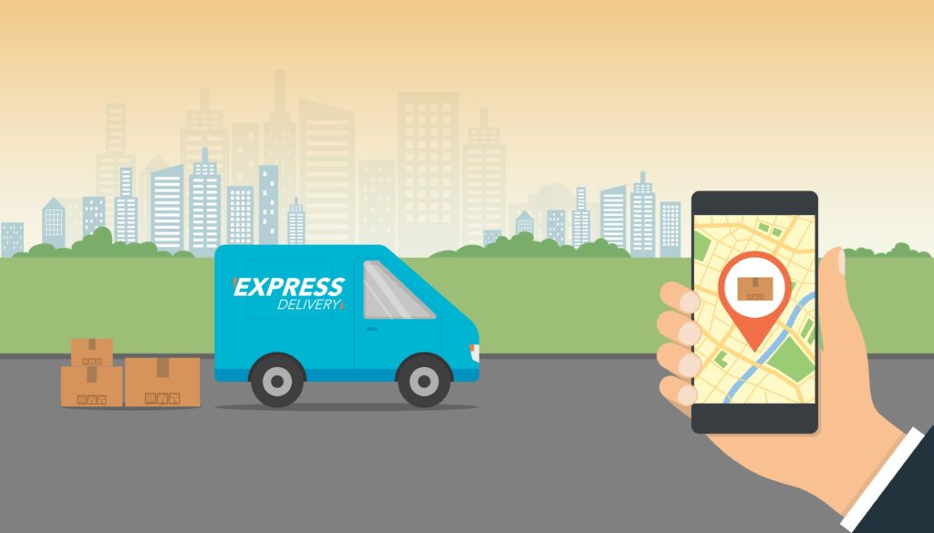 Optimize deliveries with dispatch system