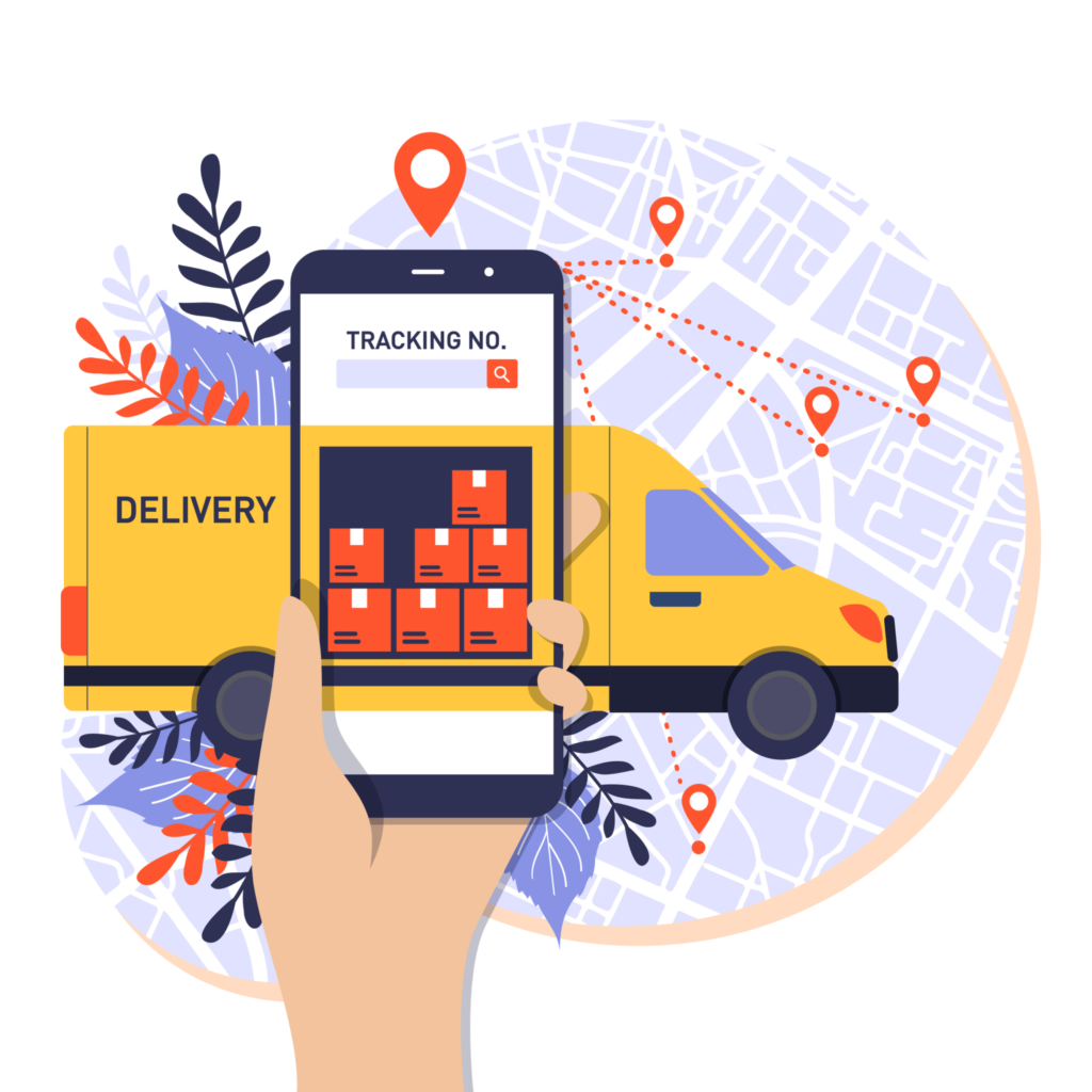real-time tracking