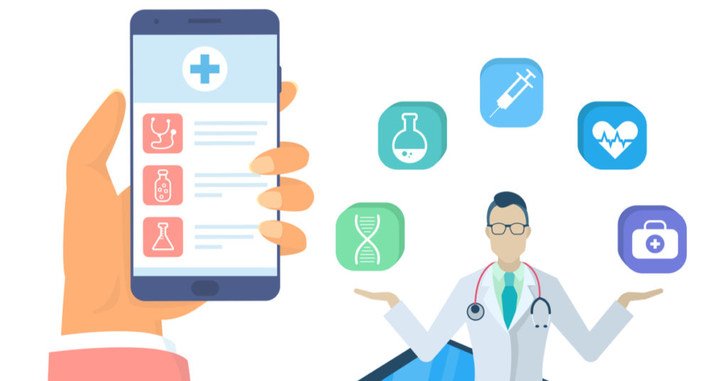 Telemedicine platforms