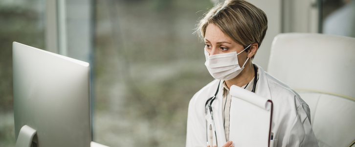 Online Consultation App for Doctors