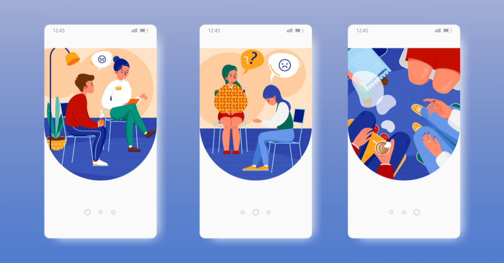 Mental Health App Development
