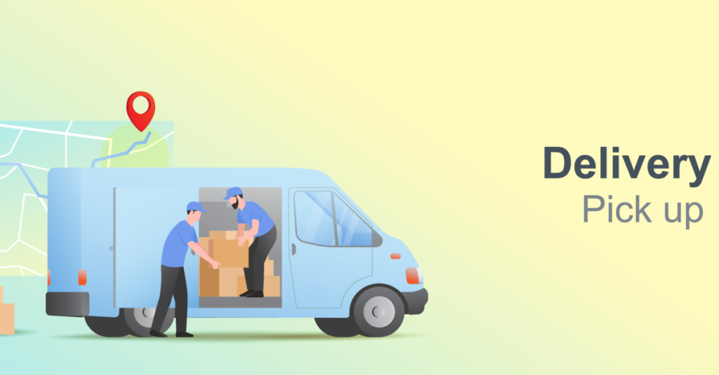 pick up & delivery business Idea: Tookan | Jungleworks