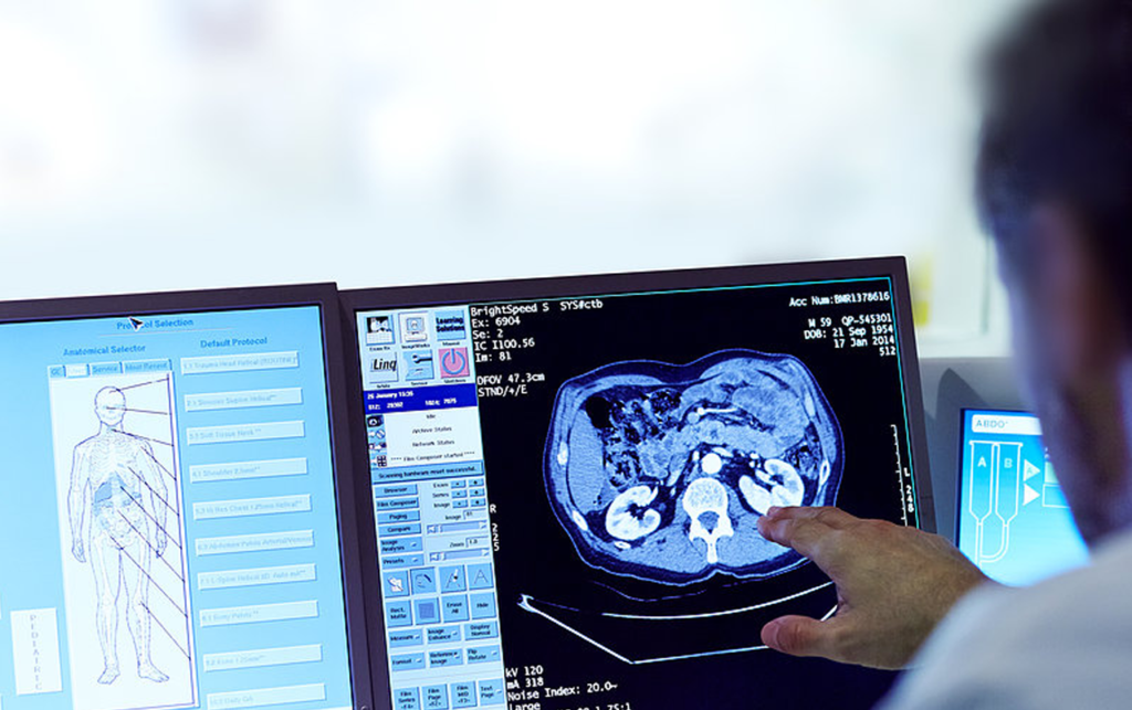 teleradiology