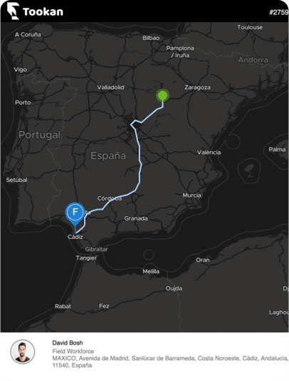 Delivery Management Software