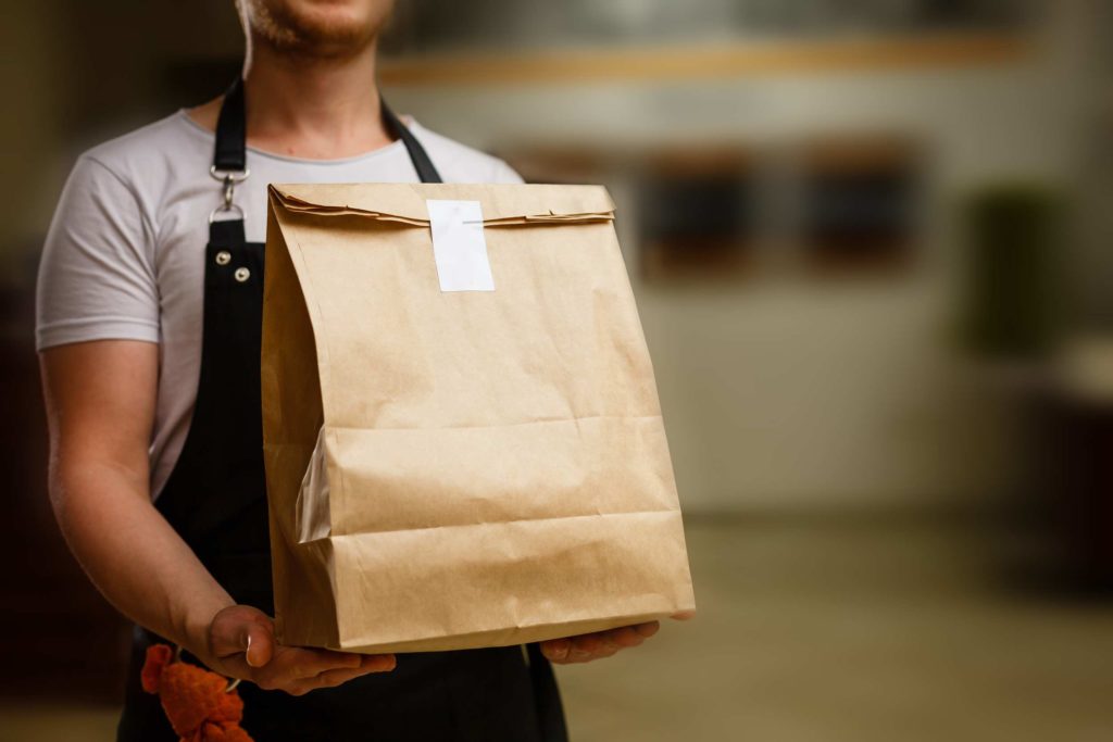 Last-mile Delivery For Ecommerce