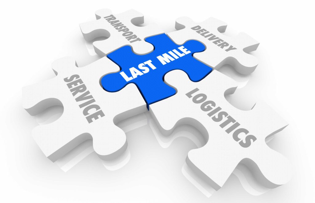 what is last mile delivery: Tookan