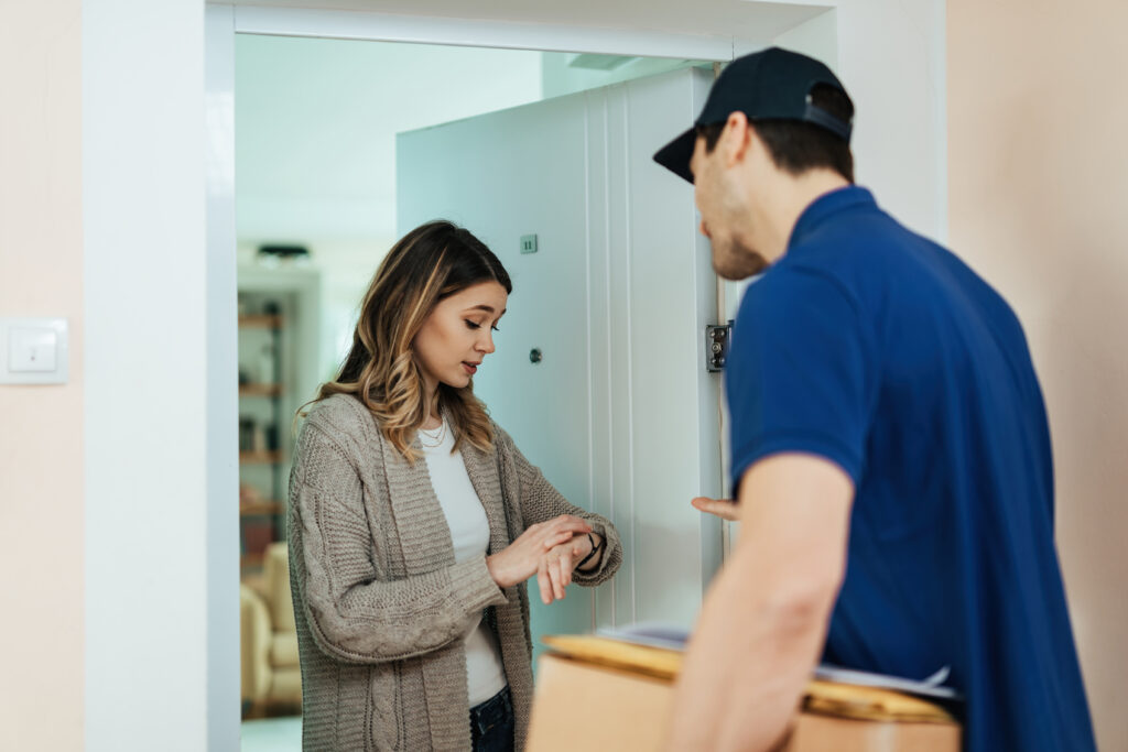 Challenges Associated With Last Mile Delivery