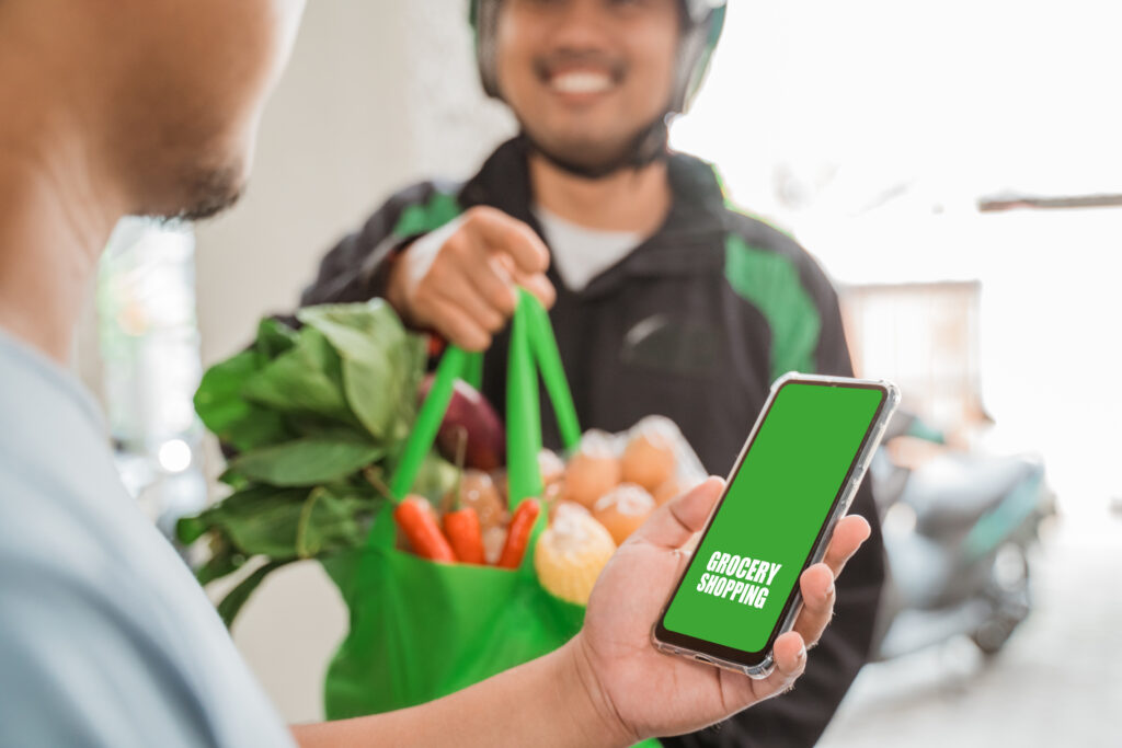 Online Grocery Delivery