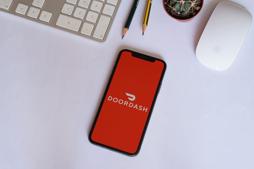 Doordash Clone App