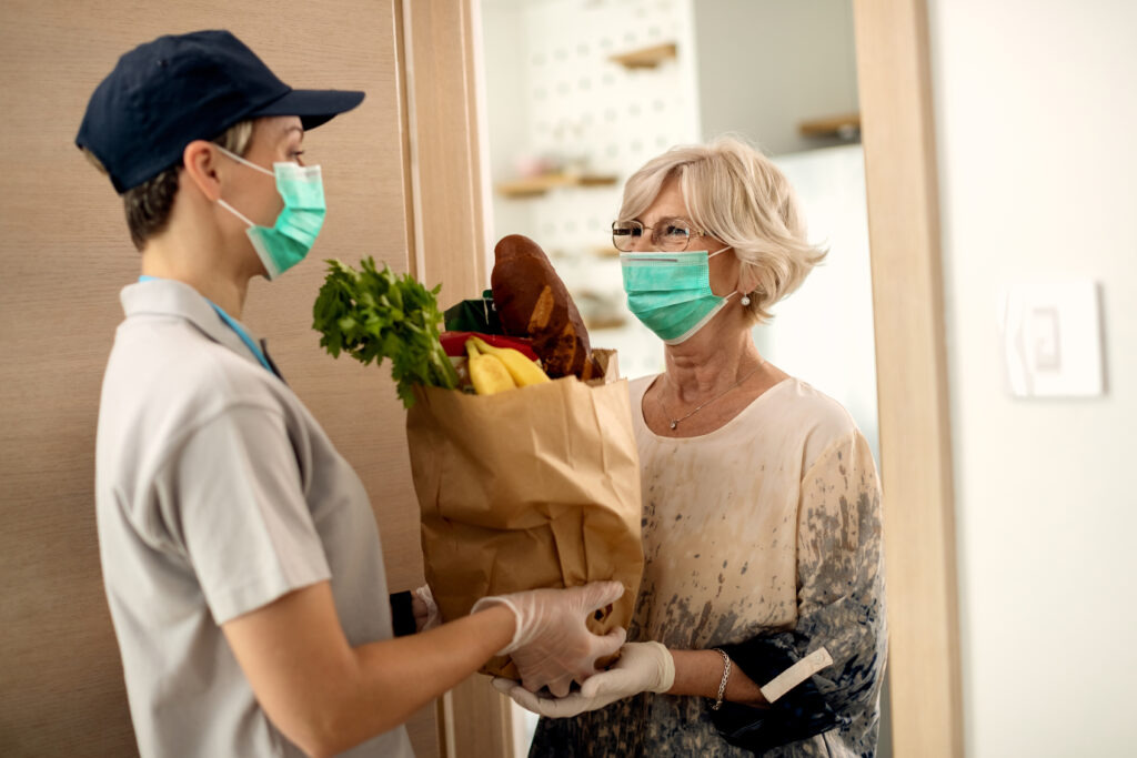 Importance of Online Grocery Delivery