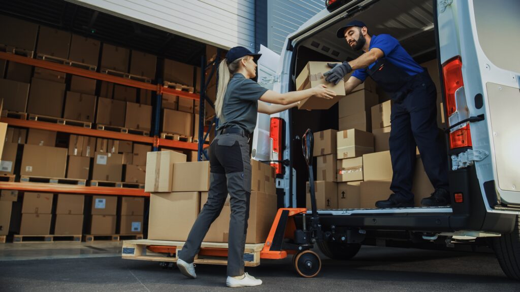 Future of Last-Mile Delivery