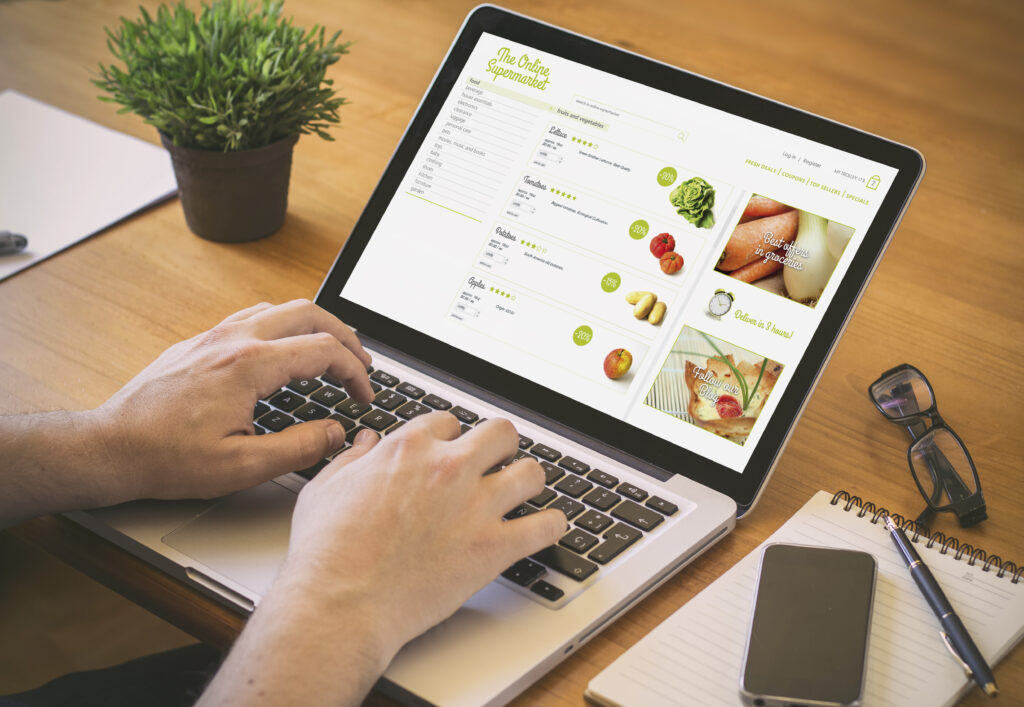 Importance of Online Grocery Delivery