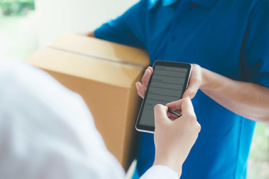 Last-mile Delivery For Ecommerce