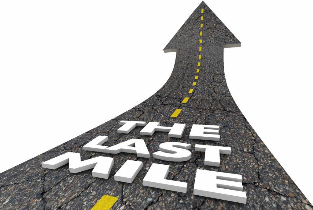 Why is Last Mile Most Important?